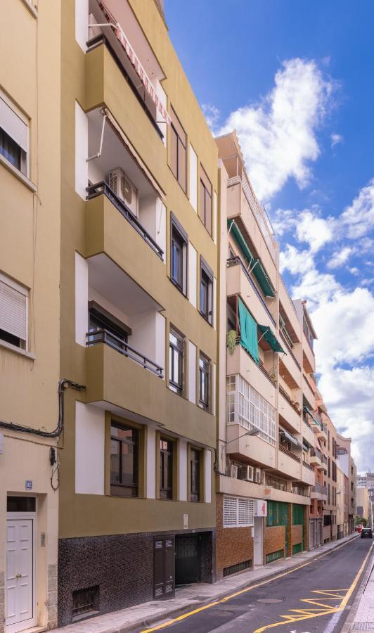 Piso Mirta Santa Cruz Tenerife Buitenkant foto