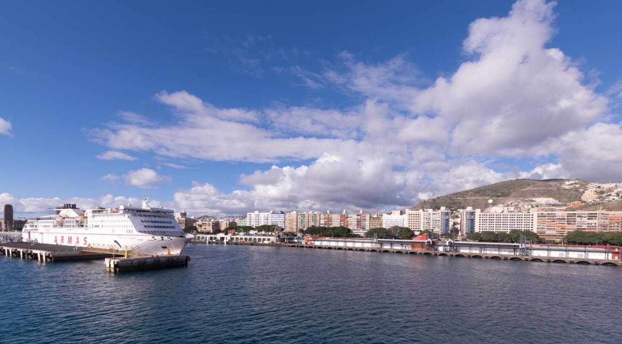 Piso Mirta Santa Cruz Tenerife Buitenkant foto